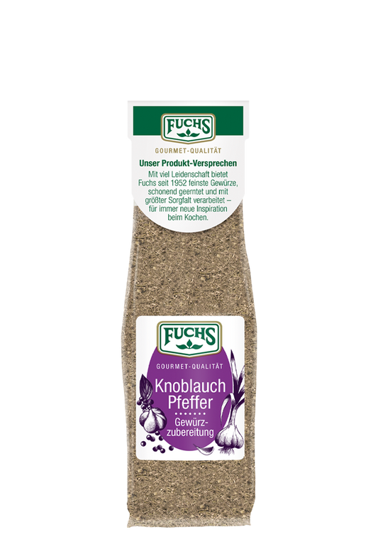 Fuchs Knoblauch Pfeffer 75g