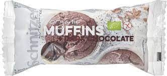 Bio Schnitzer Muffin+Dark Chocolate 140g