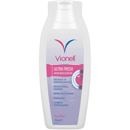 Vionell Ultra Fresh Intim Waschlotion 250ml