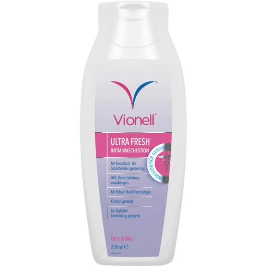 Vionell Ultra Fresh Intim Waschlotion 250ml