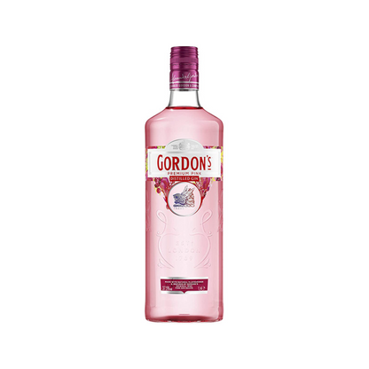 Gordon's Premium Pink Distilled Gin 37,5% 0,7l