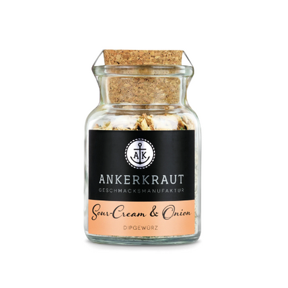Ankerkraut Sour-Cream&Onion 90g
