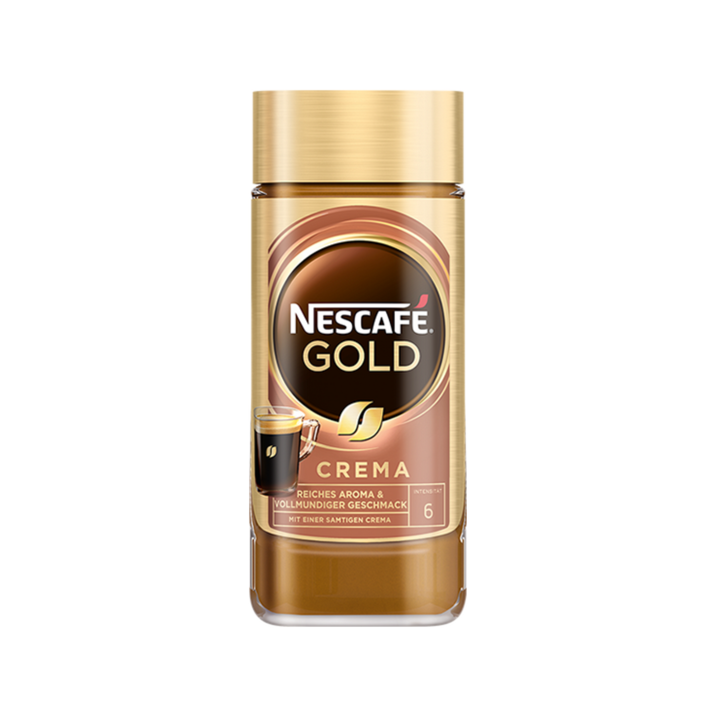 Nescafe Gold Crema 200g