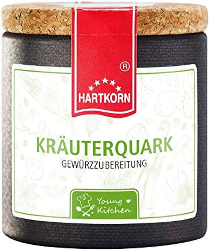Hartkorn Young Kitchen Kräuterquark Gewürz 38g