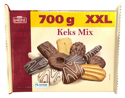 Lambertz Keks Mix XXL 700g
