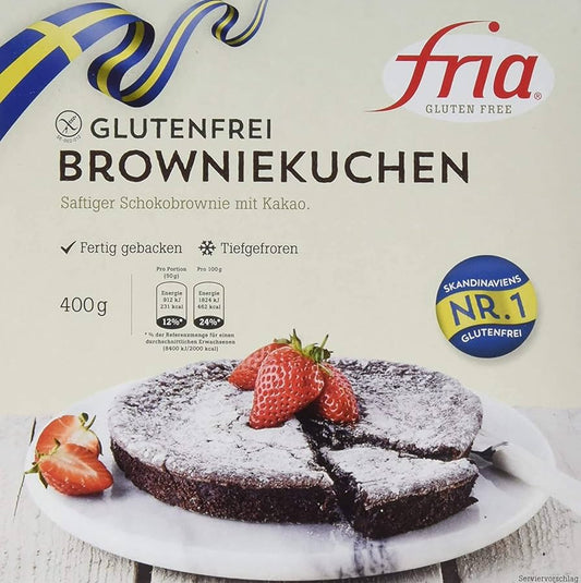 Fria Browniekuchen 400g