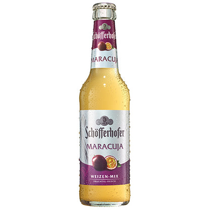 Schöfferhofer Maracuja 0,33l MW