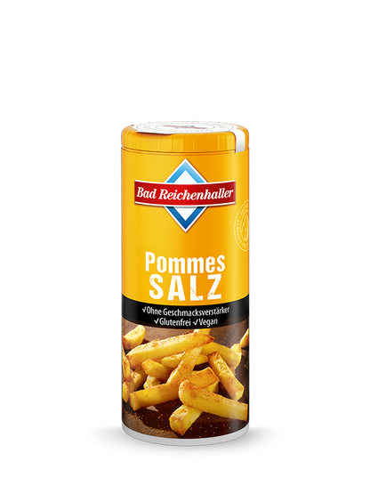 Bad Reichenhaller Pommessalz m.Jod&Folsäure 90g