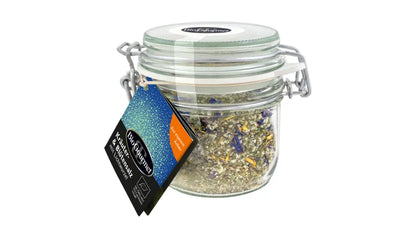 Biogourmet Kräuter&Blütensalz 125g
