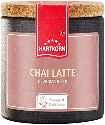 Hartkorn Young Kitchen Chai Latte 50g