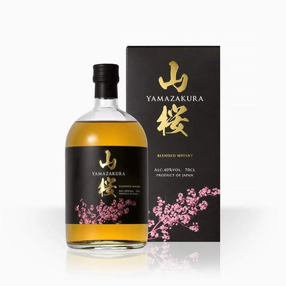 Yamazakura Blended Whisky 40% 0,7l