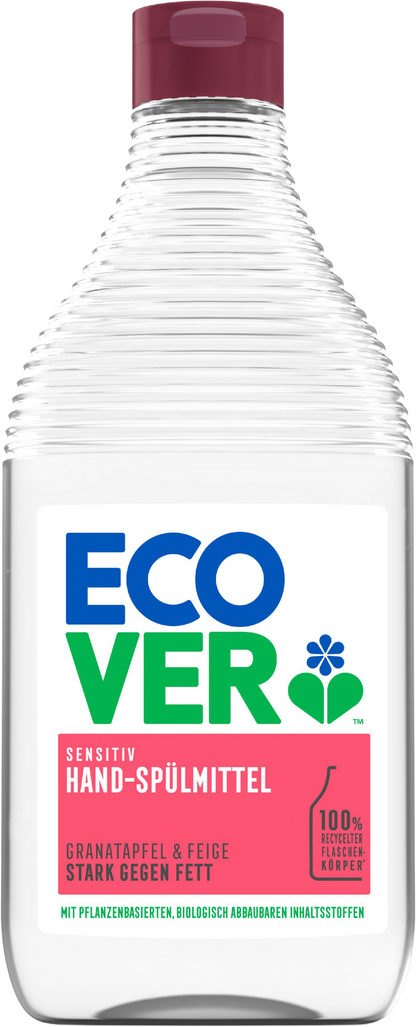 Ecover Handgeschirrspülmittel Granatapfel&Feige 450ml