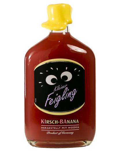 Kleiner Feigling Kirsch-Banana 15% 0,5l