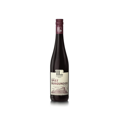 1112 Spätburgunder QW trocken 0,75l