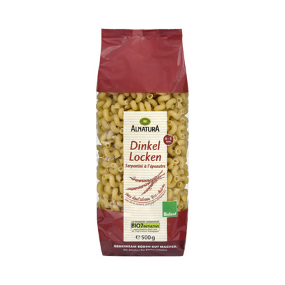 Bio Alnatura Dinkellocken 500g