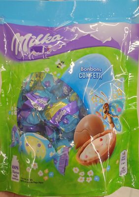 Milka Bonbons Confetti 86g