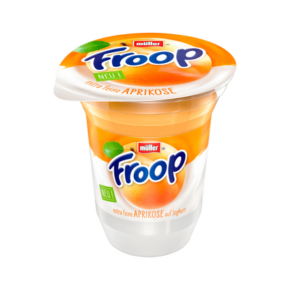 Müller Froop Aprikose 150g