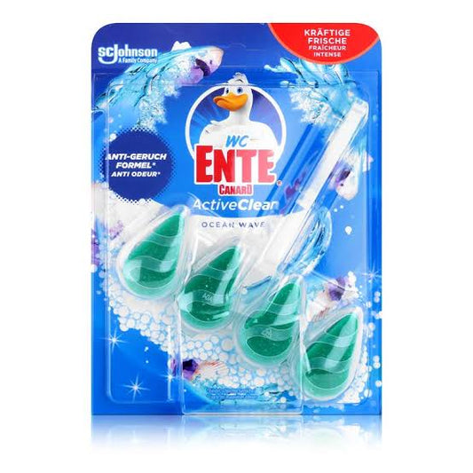WC-Ente Active Clean Ocean Wave 38,6g