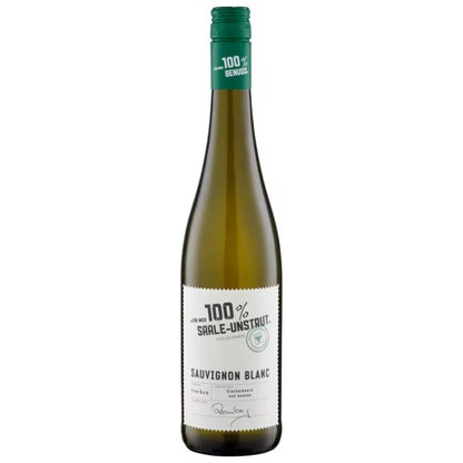 Für mich 100% Saale-Unstrut Sauvignon Blanc trocken 0,75l