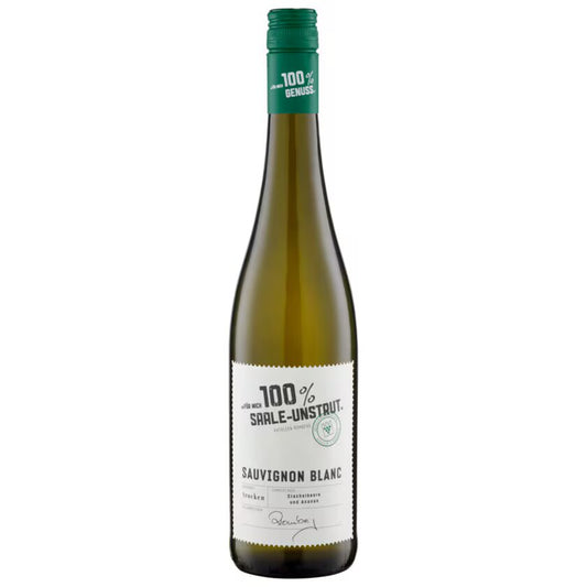 Für mich 100% Saale-Unstrut Sauvignon Blanc trocken 0,75l