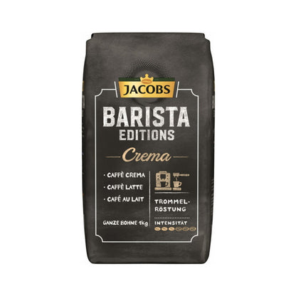 Jacobs Barista Editions Espresso ganze Bohne 1kg
