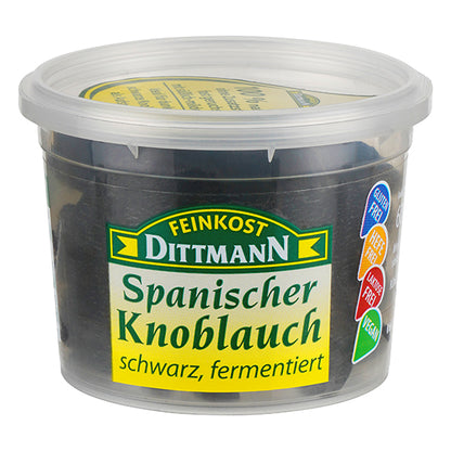 Feinkost Dittmann Knoblauch schwarz 60g