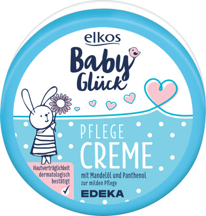 EDEKA elkos Babyglück Pflegecreme 150ml