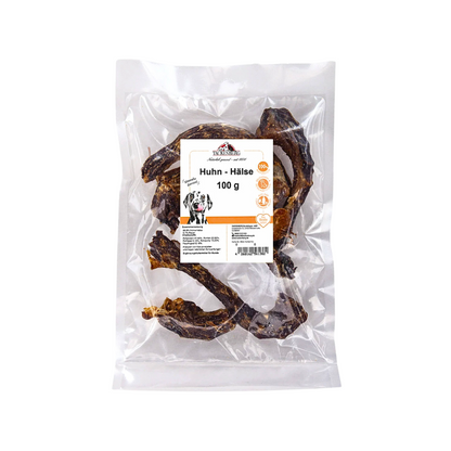 Tackenberg Huhn Hälse 500g