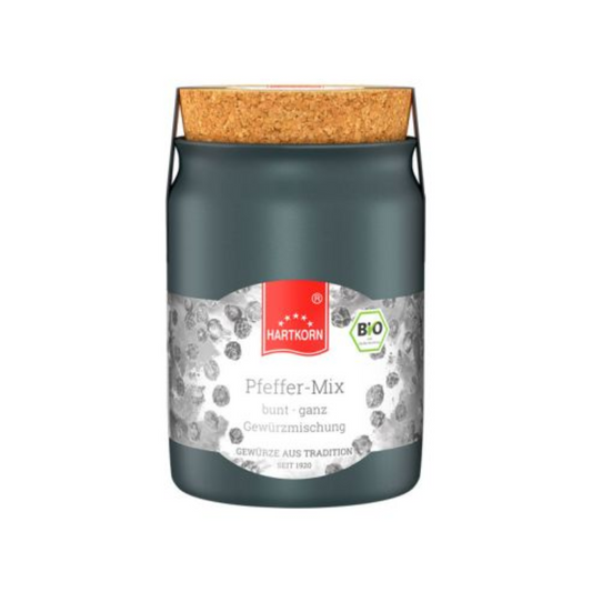 Bio Hartkorn Pfeffer-Mix bunt ganz 75g
