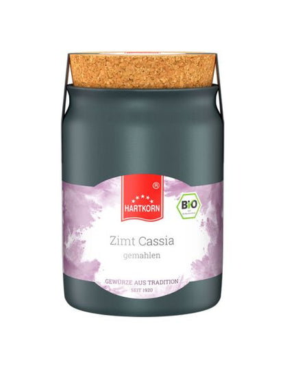 Bio Hartkorn Zimt Cassia gemahlen 70g