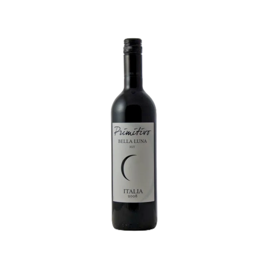 Bella Luna Primitivo 0,75l