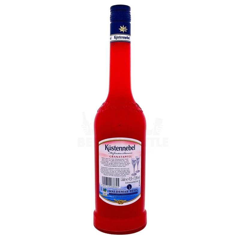 Küstennebel Granatapfel 17,8% 0,5l