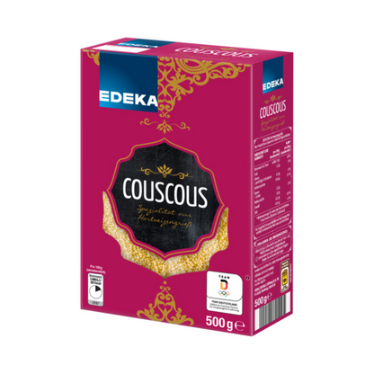 EDEKA Herzstücke Couscous 500g