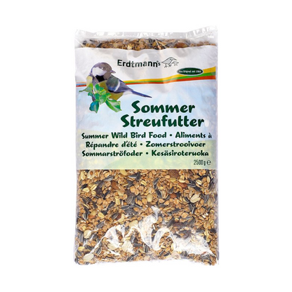 Erdtmanns Sommerstreufutter 1kg