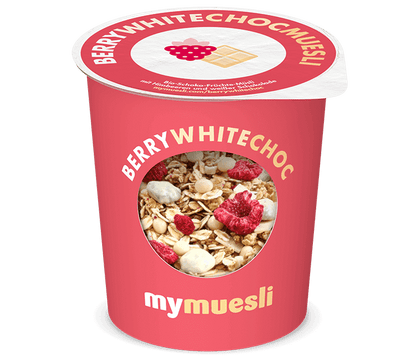 Bio Mymuesli 2go Berry 85g