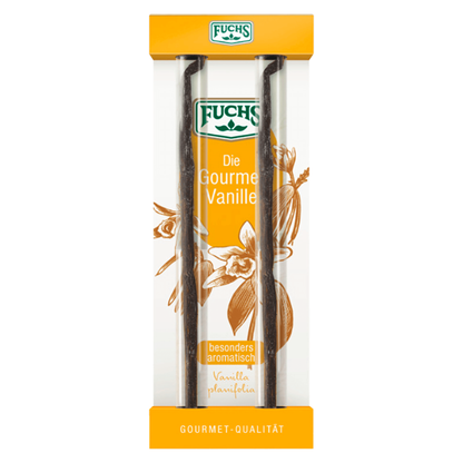 Fuchs Gourmet Vanille 2ST