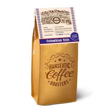 HCC Colombian Style gemahlen 250g