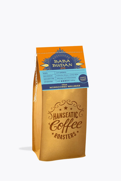 HCC Baba Budan ganze Bohne 250g