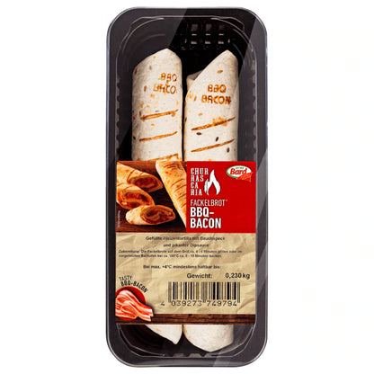 Bard Fackelbrot BBQ-Bacon 230g