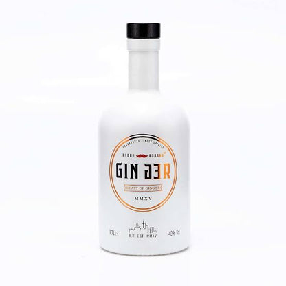 Babba Rossas Ginger Gin 40% 0,7l
