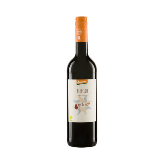 Demeter Perla Terra Merlot tr.0,75l