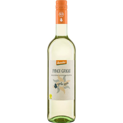 Demeter Perla Terra Pinot Grigio IGP tr.0,75l