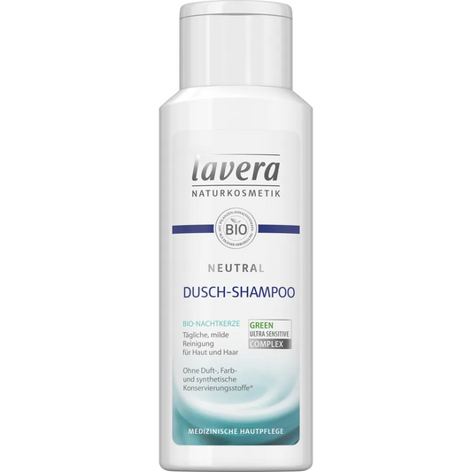 Lavera Neutral Dusch-Shampoo 200ml