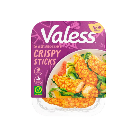 Valess Crispy Sticks 160g