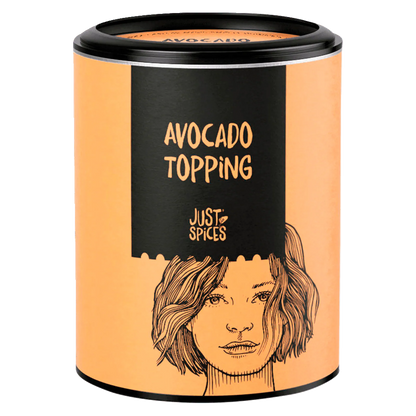 Just Spices Avocado Topping 60g