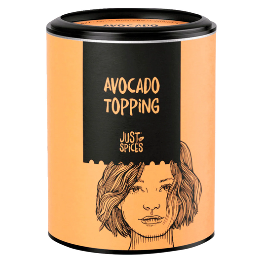 Just Spices Avocado Topping 60g