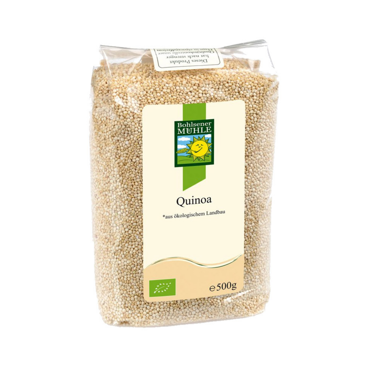 Bio Bohlsener Mühle Quinoa 500g
