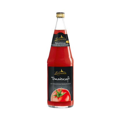 Lassaner Tomatensaft 1l MW