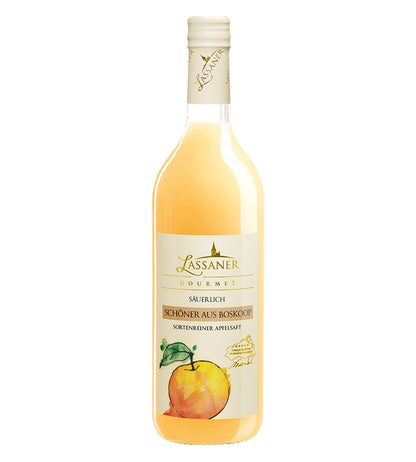 Lassaner Apfelsaft Schöner aus Boskoop 0,75l EW