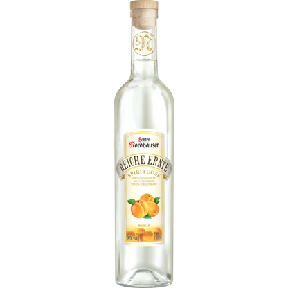 Echter Nordhäuser Reiche Ernte Marille 30% 0,5l